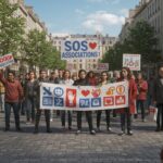 Crise des Associations : Alerte sur les Coupes Budgétaires