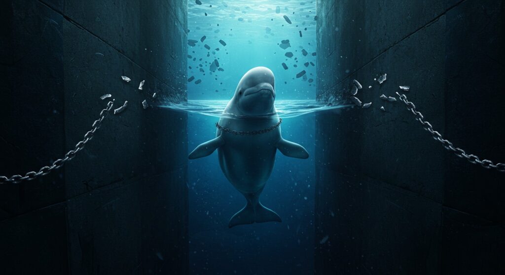 Crise des Bélugas : Marineland Canada Face à un Ultimatum