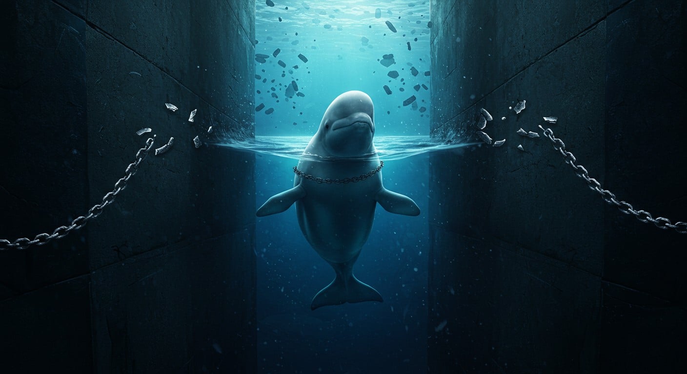 Marineland Canada menace d’euthanasier 30 bélugas sans aide financière. Découvrez les enjeux éthiques et les solutions possibles pour leur survie.