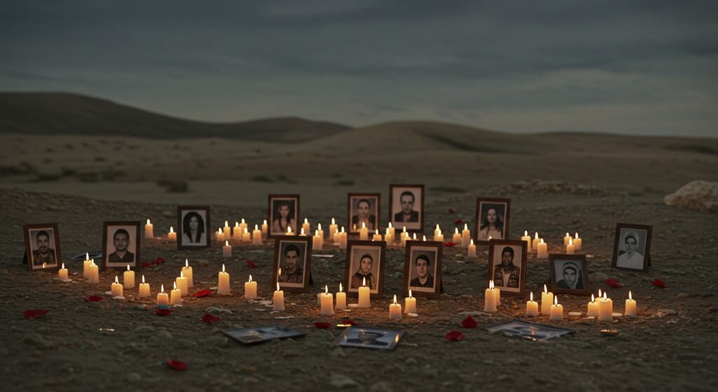 Crise des Otages en Israël : Un Devoir de Mémoire Inachevé