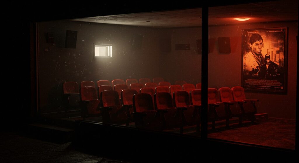 Crise des Petits Cinémas : Une Lutte pour Survivre