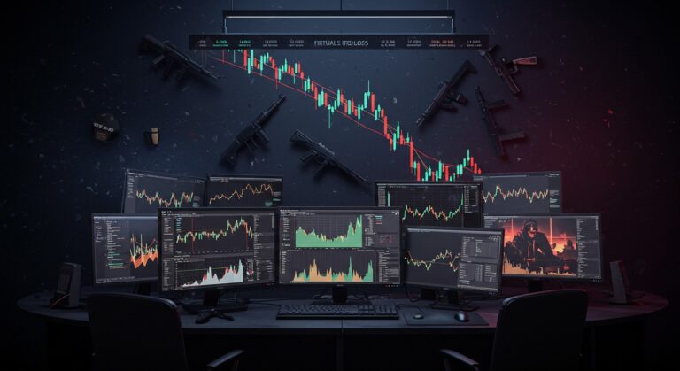 Crise des Skins Counter-Strike 2 : Des Millions Perdus