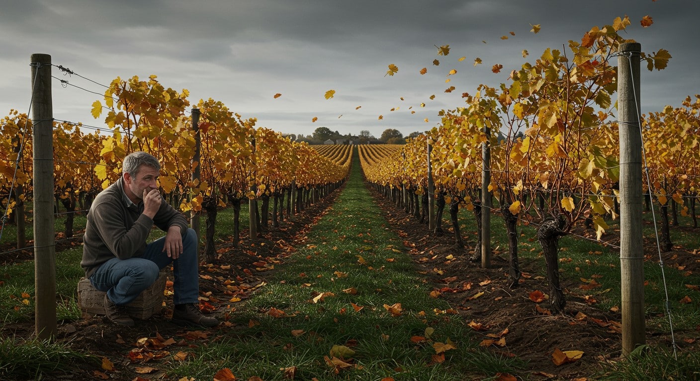 La crise du cognac frappe les Charentes : 3 500 ha de vignes à arracher. Les viticulteurs demandent l’aide de l’État. Découvrez les enjeux et solutions.