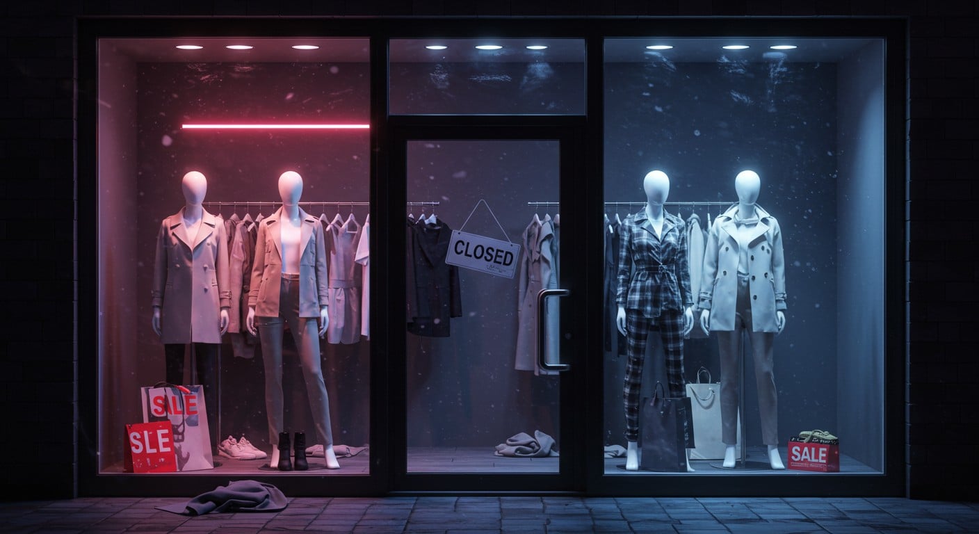 IKKS en crise : redressement judiciaire et défis du prêt-à-porter. Découvrez les causes et impacts sur l'industrie mode. Lisez la suite !