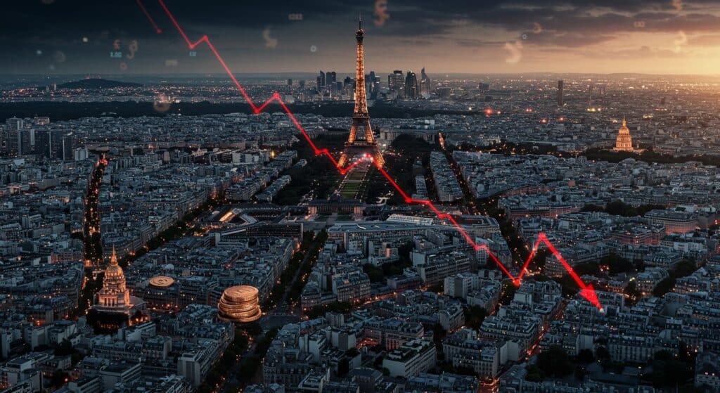 Crise Financière à Paris : La Dette en Question