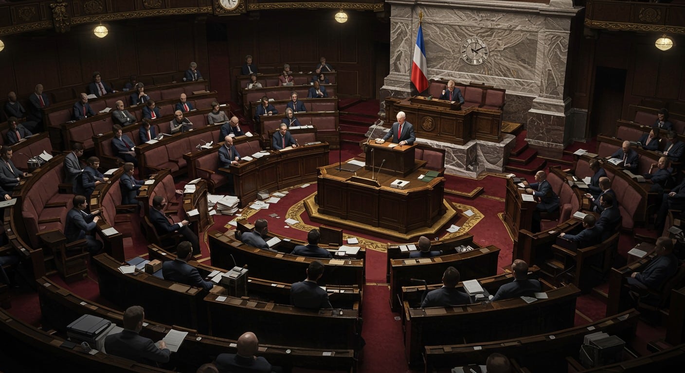 La déclaration de politique générale de Lecornu secoue l'Assemblée. Motions de censure et tensions : que va-t-il se passer ?