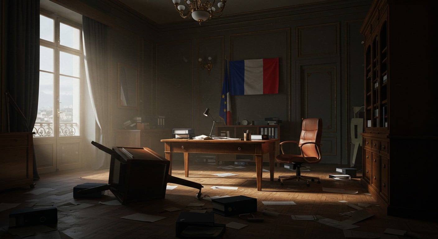 Crise politique en France : un ministre est déchargé des affaires courantes. Découvrez les raisons et les impacts de ce bouleversement inattendu.