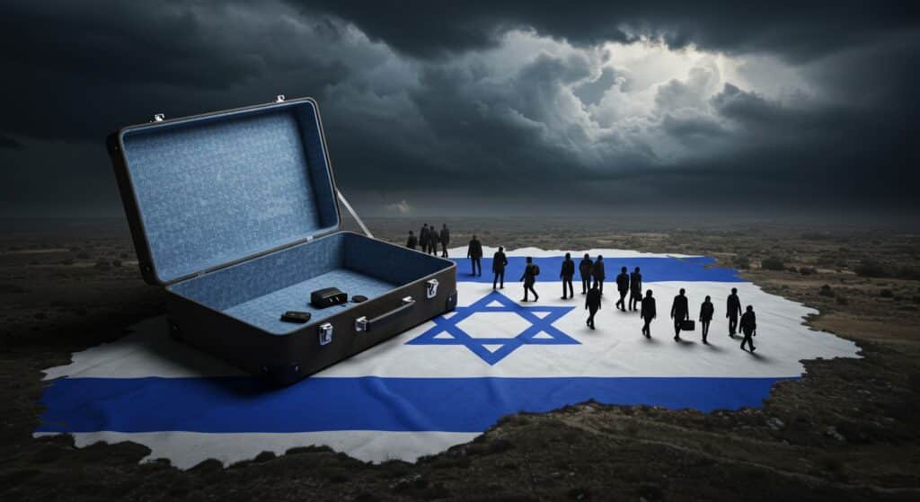 Crise Israélienne : Pourquoi Tant d’Émigrations en 2025 ?