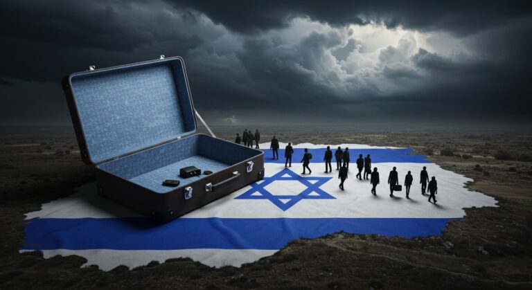 Crise Israélienne : Pourquoi Tant d’Émigrations en 2025 ?