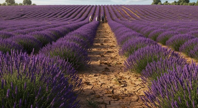 Crise Lavande Provence: Prix Bas et Défis