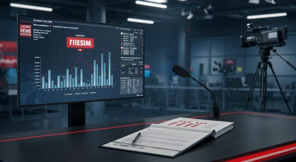 Crise Médiatique : Réorganisation et Audit à France Télévisions