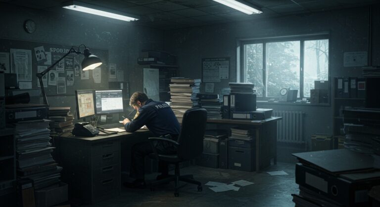 Crise Policière : Dossiers En Surcharge, Effectifs En Chute