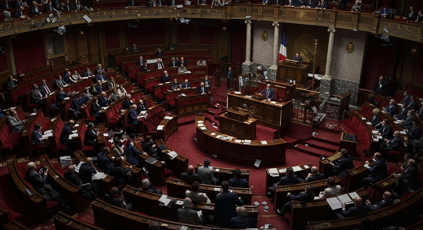 La crise politique secoue la France en 2025 : motions de censure, tensions et incertitudes. Découvrez les enjeux et les coulisses de ce chaos gouvernemental.