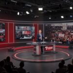 Crise Politique Boostée : Les Chaînes d’Info en Folie