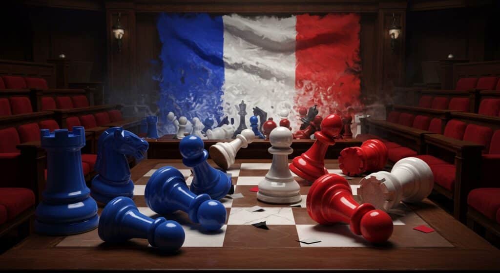 Crise Politique en France : Vers un Chaos Organisé ?