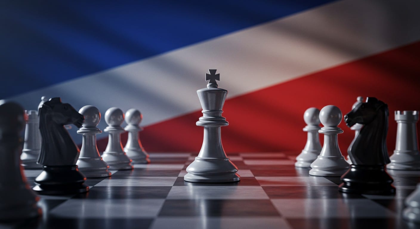 La crise politique française s’intensifie : une élection anticipée est-elle la solution ? Analyse des tensions et des enjeux autour d’Emmanuel Macron.
