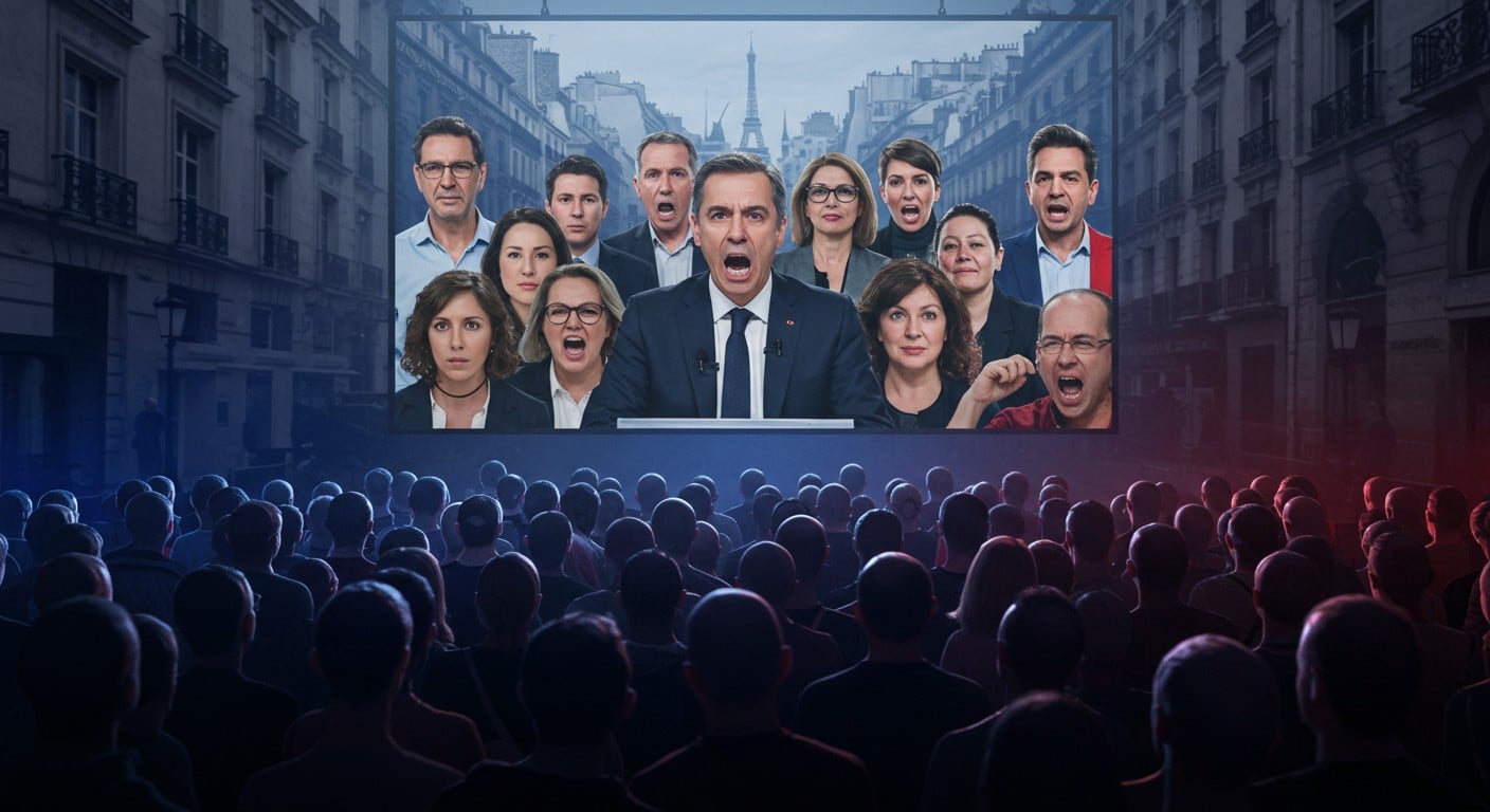 Pourquoi les Français restent fascinés par la politique malgré la crise ? Découvrez les raisons de cet engouement et ses implications pour l’avenir.