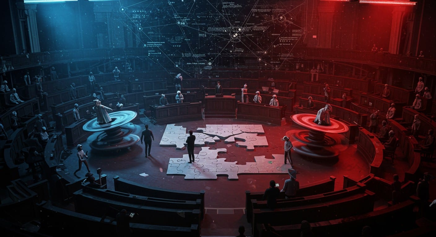 Découvrez les paradoxes du macronisme face à la crise actuelle en France. Personne n'a le monopole de la raison : analyse approfondie des promesses brisées et blocages institutionnels.