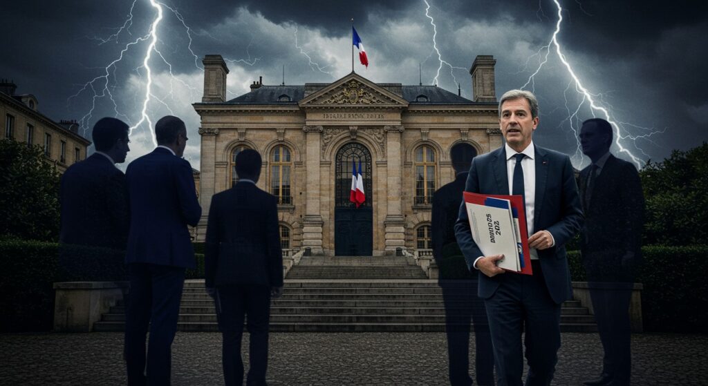 Crise Politique Française: Perspectives de Dissolution Éloignées