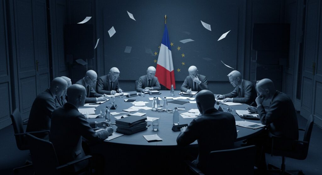 Crise Politique Française : Vers Une Issue Sans Dissolution ?