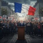 Crise Politique : La France Face À La Colère Et Au Désarroi