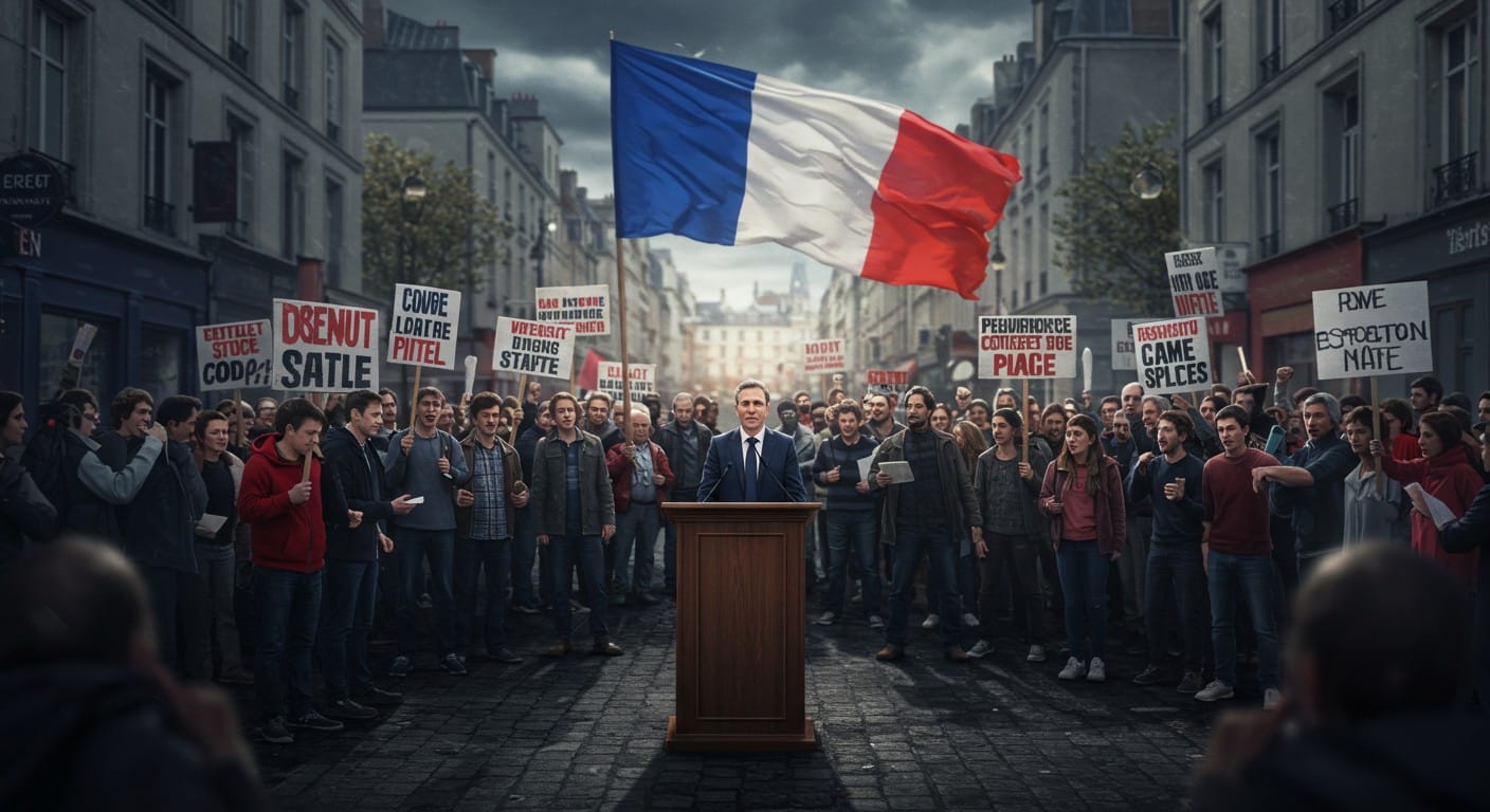 Après la démission du gouvernement, les Français oscillent entre rage et résignation. Découvrez leurs attentes et les enjeux d'une crise politique majeure.