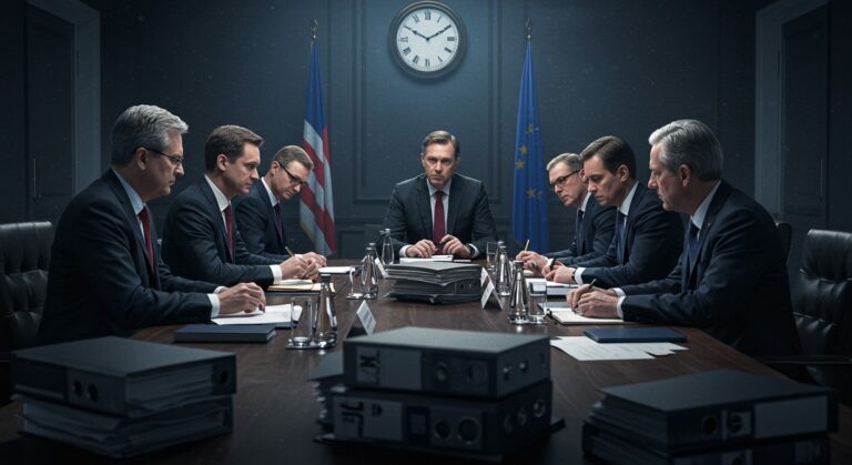 Crise Politique : Le Flou Persiste Face au Gouvernement