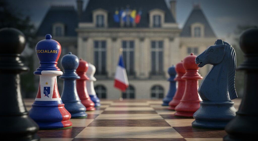 Crise Politique : Le PS Face au Choix de Matignon