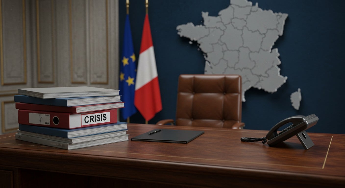 Après la démission éclair de Lecornu, quelles options pour Macron ? Découvrez les scénarios possibles face à cette crise politique majeure.