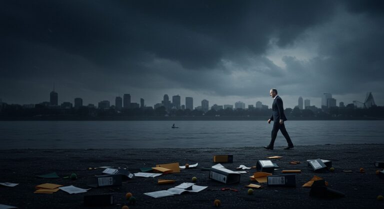 Crise Politique : Macron Face à un Tournant Majeur