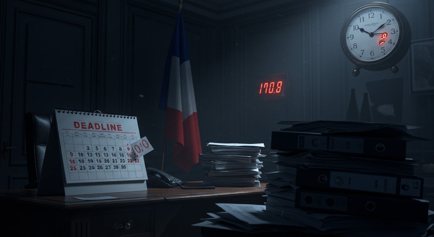 Macron donne 48h pour former un gouvernement stable. Dissolution en vue ? Découvrez les enjeux de cette crise politique majeure.