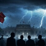 Crise Politique : Macron Face À Une Tempête Sans Précédent