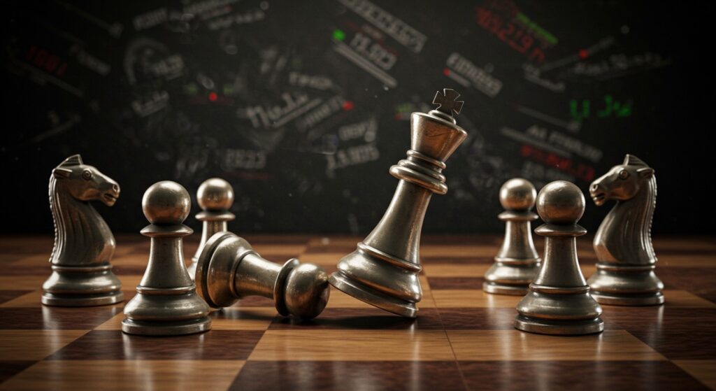 Crise Politique : Pourquoi Les Extrêmes Inquiètent Les Experts