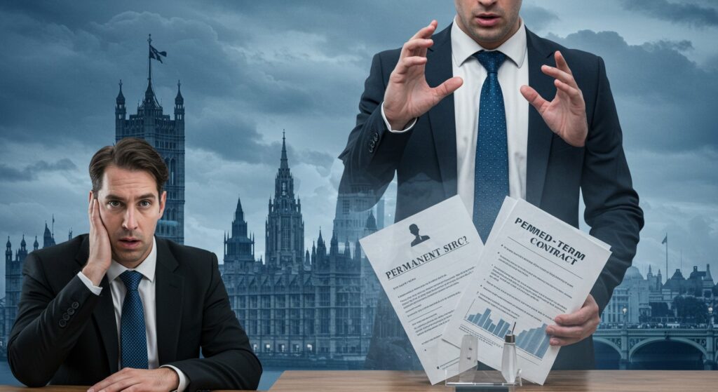 Crise Politique : Pourquoi Les Patrons Freinent Les Embauches