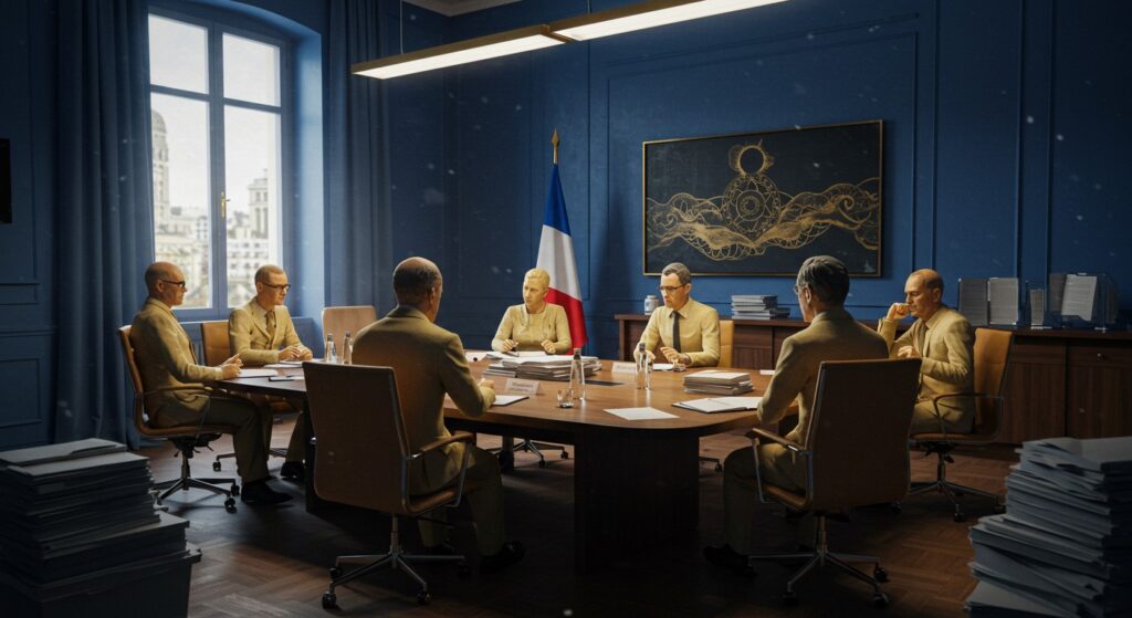 Crise Politique : Un Gouvernement Libre En Vue ?