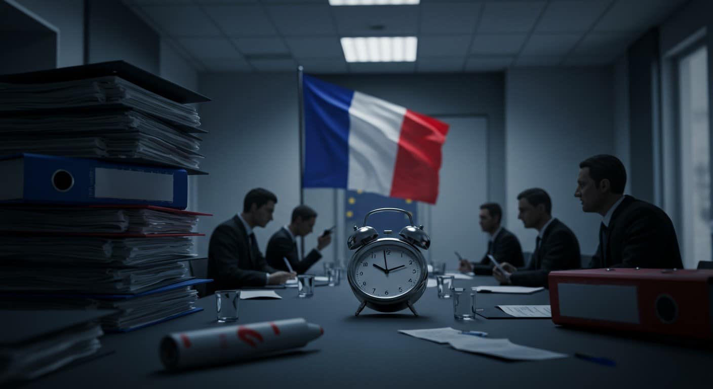 Macron promet un Premier ministre d’ici vendredi. La crise politique s’intensifie : quelles solutions pour éviter la dissolution ? Découvrez les enjeux.