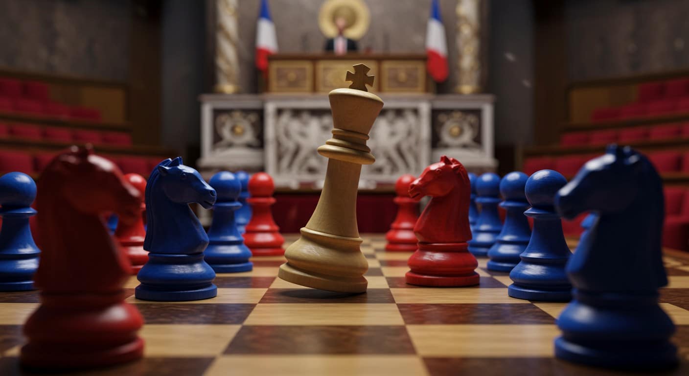 La crise politique s’intensifie : dissolution ou statu quo ? Découvrez les enjeux et tensions autour de la demande pressante d’élections anticipées.