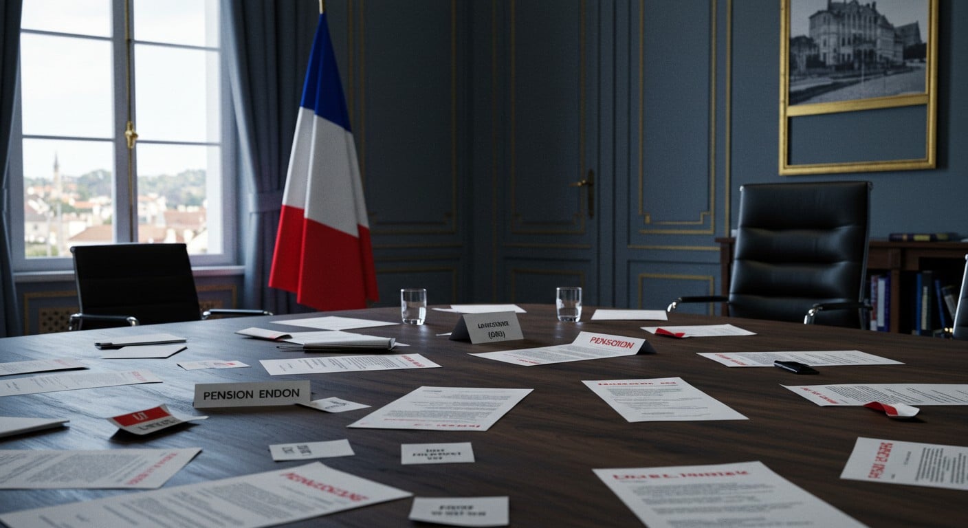 Crise politique, retraites, budget : les clés pour comprendre les enjeux actuels et l’avenir de la France. Découvrez les solutions envisagées !