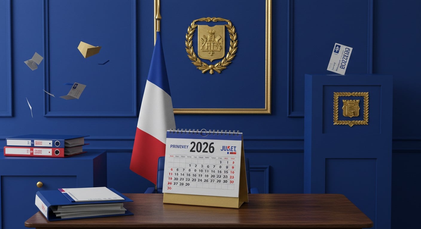 Édouard Philippe propose une élection anticipée pour résoudre la crise politique en France. Découvrez les enjeux et perspectives de cette solution audacieuse.