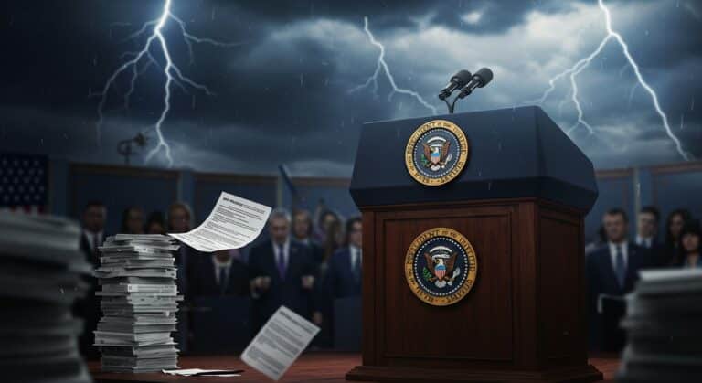 Crise Politique : Vers une Présidentielle Anticipée ?