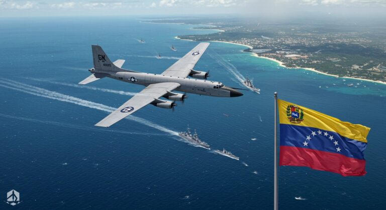 Crise Vénézuélienne : Maduro Face aux Manœuvres Américaines