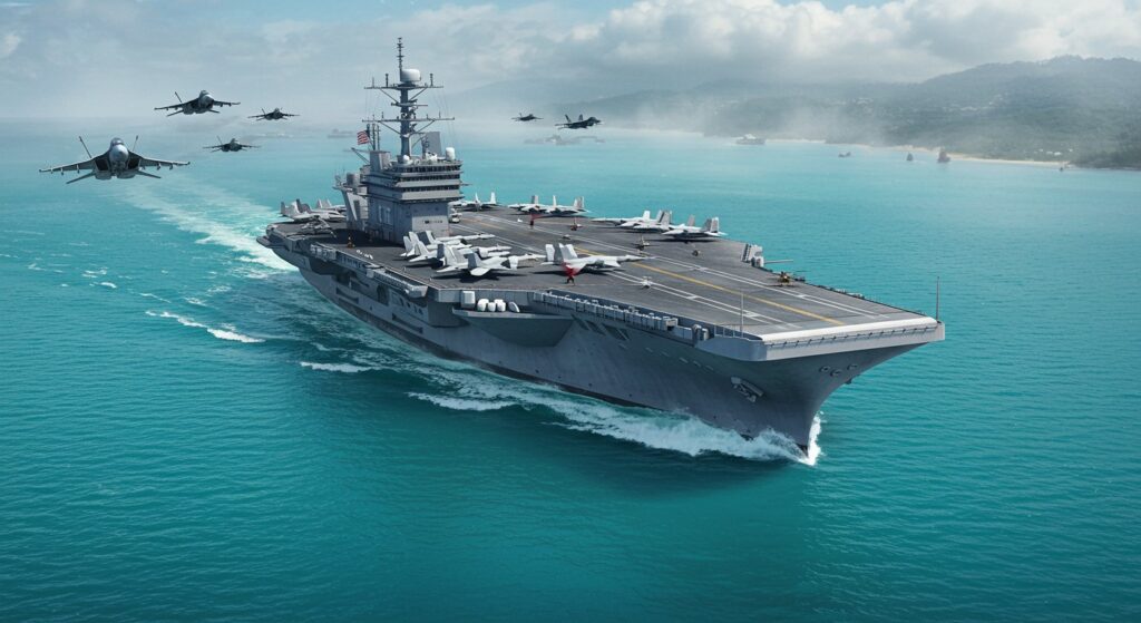 Crise Vénézuélienne : Une Escalade Militaire à Craindre ?