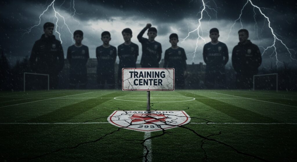 Crispations à l’Académie du PSG : Les Dessous d’une Crise