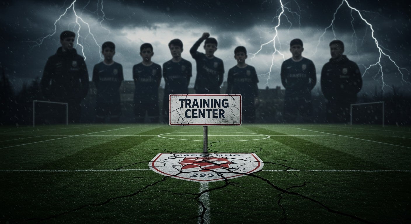 Tensions à l’académie du PSG : arrêts de travail, départs et manque de personnel secouent le centre de formation. Découvrez les enjeux derrière ce malaise.