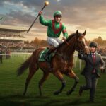 Cristian Demuro Remporte Sa Première Cravache d’Or