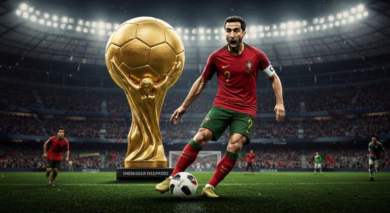 Cristiano Ronaldo à 40 Ans : Toujours au Sommet du Football