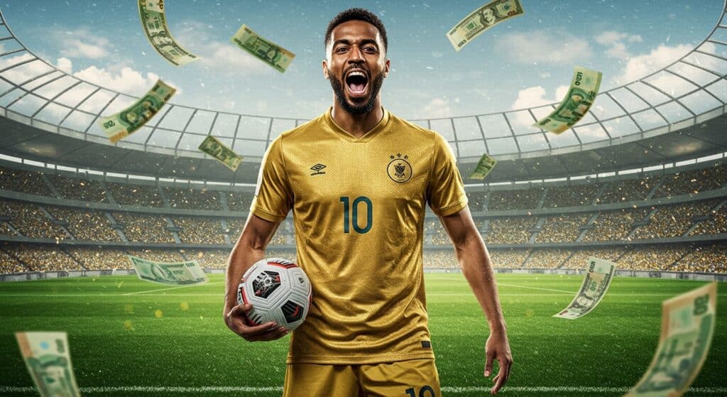 Cristiano Ronaldo : Premier Footballeur Milliardaire