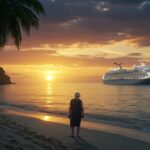 Croisière Luxe : Oubliée sur Île Fatale