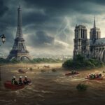 Crue Seine Paris: Impacts d'une Montée de 9 Mètres