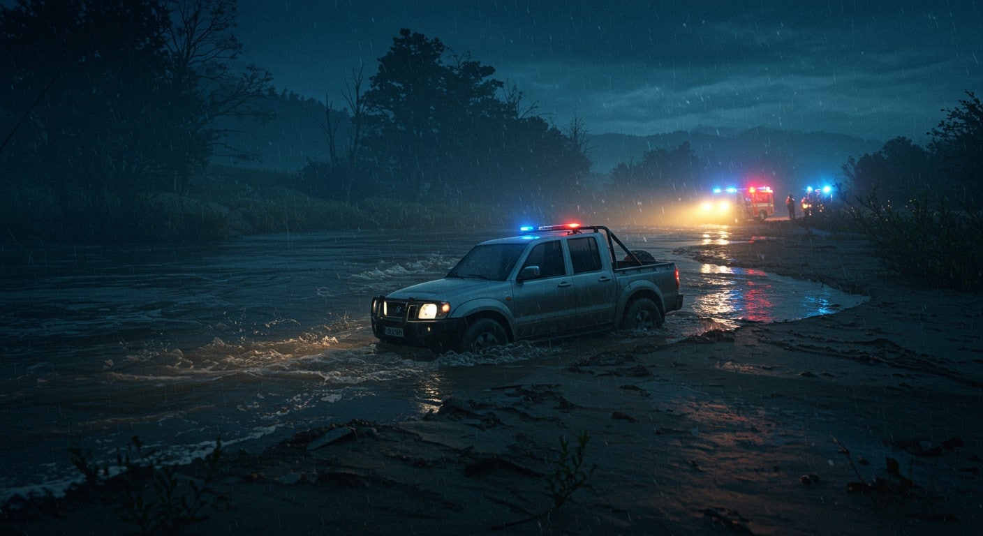 Découvrez l'histoire tragique de Jérémy et Esméralda emportés par les crues de l'Eygues dans la Drôme. Qui étaient-ils ? Détails sur le drame et ses conséquences.